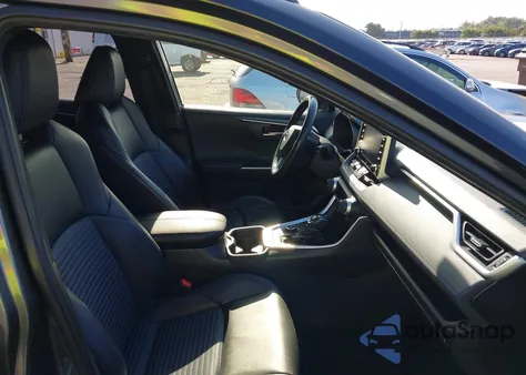 2020 Toyota Rav4 Hybrid Xse z USA, uszkodzony, nr VIN JTMEWRFV6LD545810